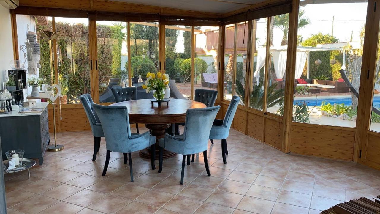 Vacaciones La Marina Costa Blanca Villa Kültér fotó